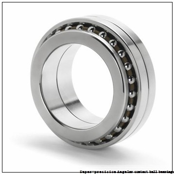 90 mm x 125 mm x 18 mm  skf S71918 CB/HCP4A Super-precision Angular contact ball bearings
