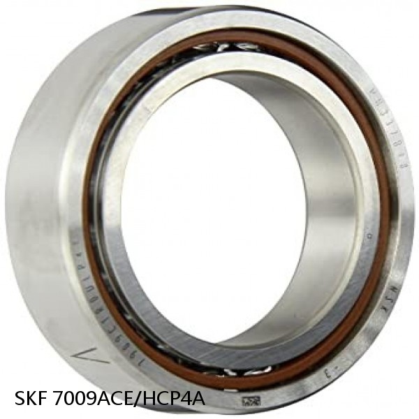 7009ACE/HCP4A SKF Super Precision,Super Precision Bearings,Super Precision Angular Contact,7000 Series,25 Degree Contact Angle