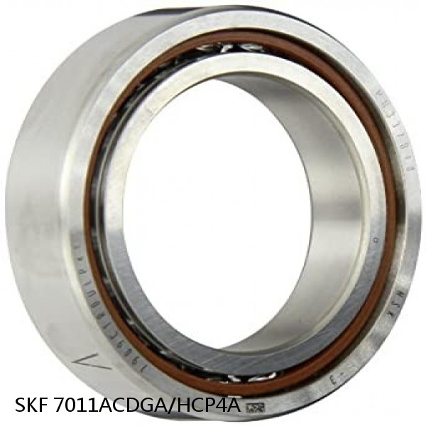 7011ACDGA/HCP4A SKF Super Precision,Super Precision Bearings,Super Precision Angular Contact,7000 Series,25 Degree Contact Angle