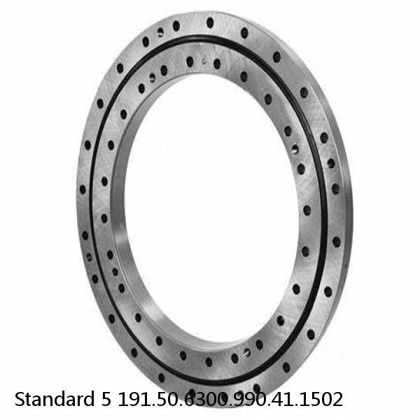 191.50.6300.990.41.1502 Standard 5 Slewing Ring Bearings
