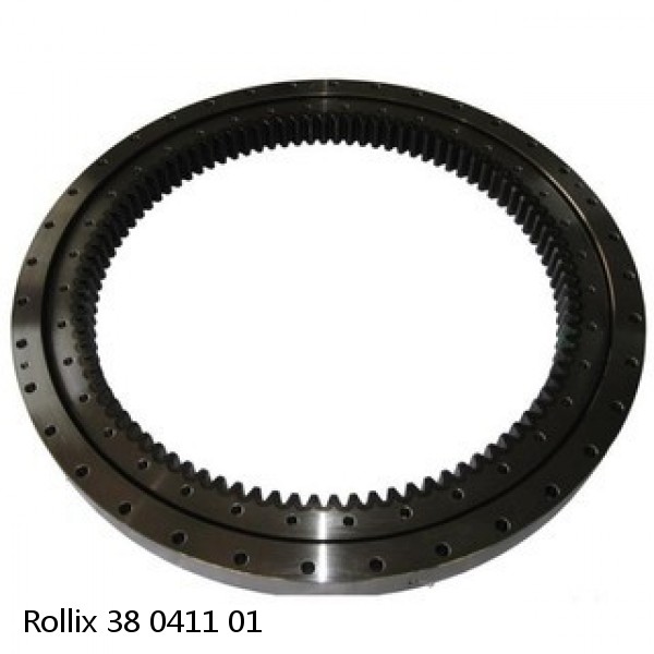 38 0411 01 Rollix Slewing Ring Bearings
