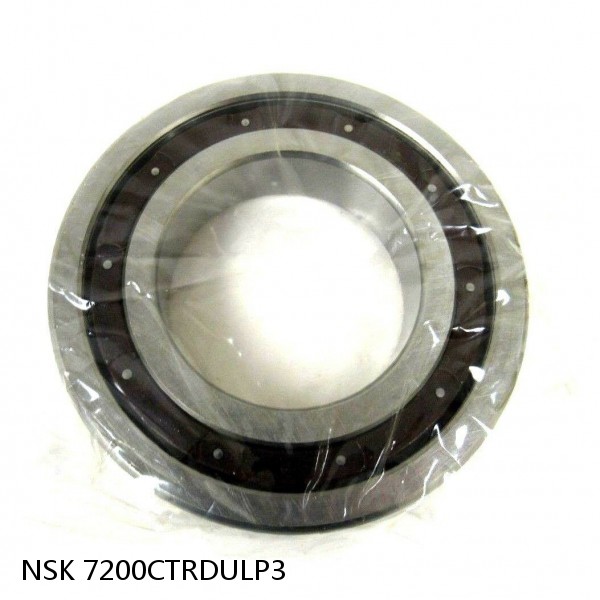 7200CTRDULP3 NSK Super Precision Bearings