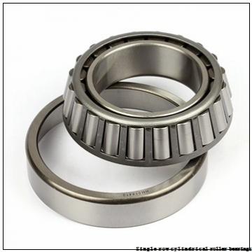 30 mm x 72 mm x 27 mm  NTN NUP2306ET2XC3 Single row cylindrical roller bearings