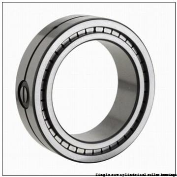 45 mm x 100 mm x 36 mm  NTN NUP2309ET2C3 Single row cylindrical roller bearings