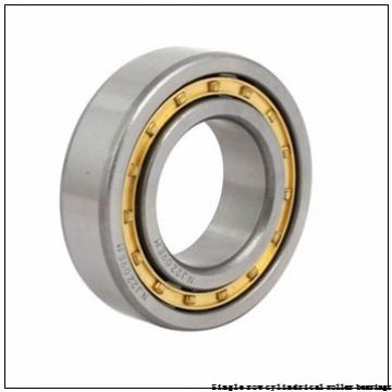 55 mm x 100 mm x 21 mm  NTN NUP211ET2X Single row cylindrical roller bearings