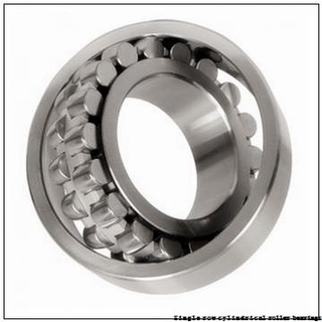 30 mm x 72 mm x 27 mm  NTN NUP2306ET2XC3U Single row cylindrical roller bearings