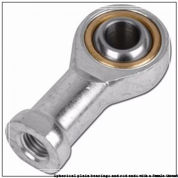 skf SI 6 E Spherical plain bearings and rod ends with a female thread