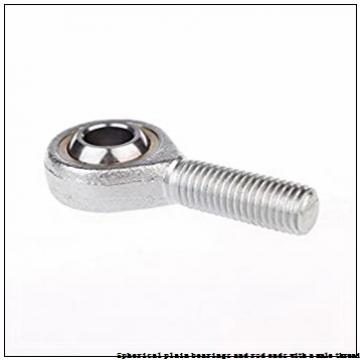 skf SAKB 12 F Spherical plain bearings and rod ends with a male thread