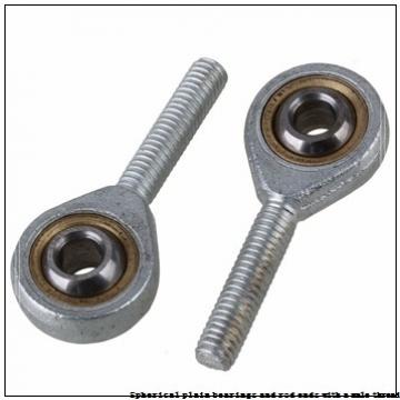 skf SA 35 ES-2LS Spherical plain bearings and rod ends with a male thread