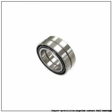 95 mm x 145 mm x 24 mm  skf 7019 CE/HCP4AL1 Super-precision Angular contact ball bearings