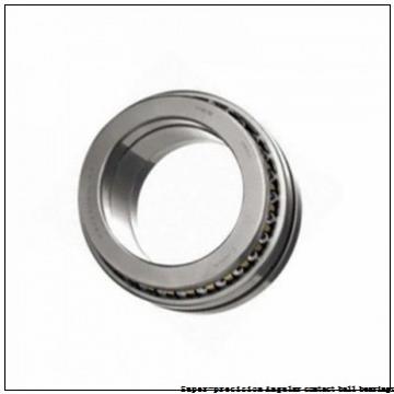 105 mm x 145 mm x 20 mm  skf 71921 ACD/P4AL Super-precision Angular contact ball bearings