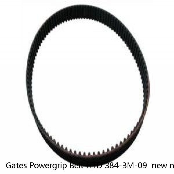 Gates Powergrip Belt HTD 384-3M-09  new no box