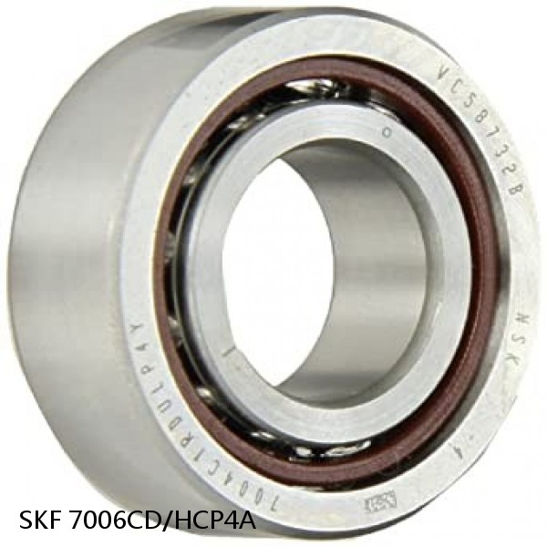 7006CD/HCP4A SKF Super Precision,Super Precision Bearings,Super Precision Angular Contact,7000 Series,15 Degree Contact Angle