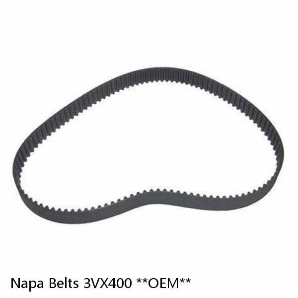 Napa Belts 3VX400 **OEM**