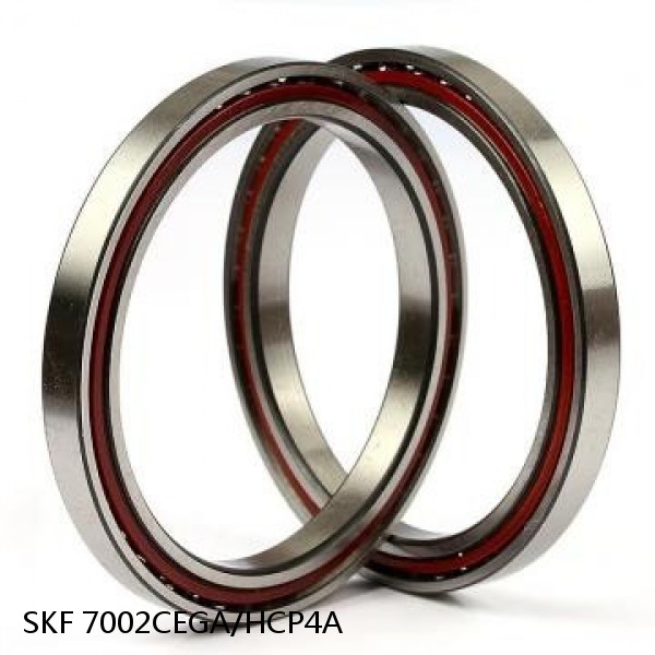 7002CEGA/HCP4A SKF Super Precision,Super Precision Bearings,Super Precision Angular Contact,7000 Series,15 Degree Contact Angle