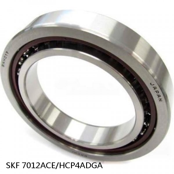 7012ACE/HCP4ADGA SKF Super Precision,Super Precision Bearings,Super Precision Angular Contact,7000 Series,25 Degree Contact Angle #1 small image