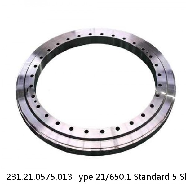 231.21.0575.013 Type 21/650.1 Standard 5 Slewing Ring Bearings