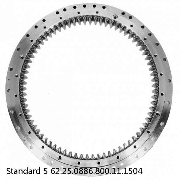 62.25.0886.800.11.1504 Standard 5 Slewing Ring Bearings #1 small image