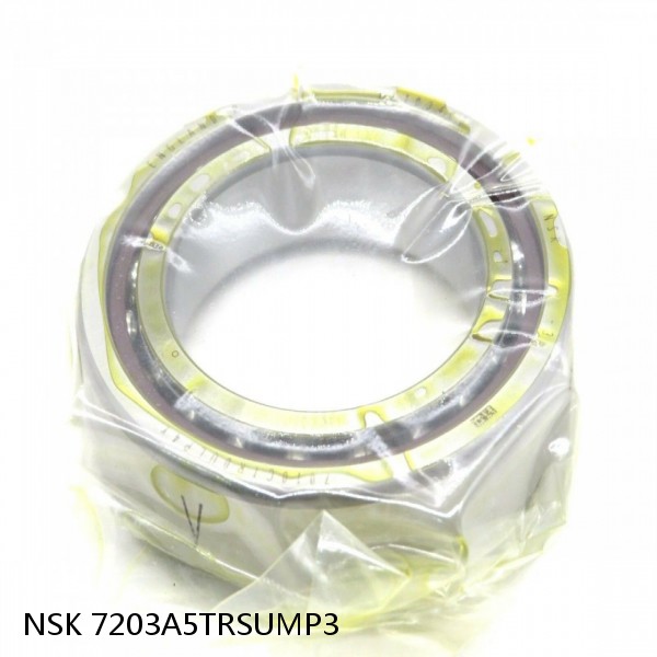7203A5TRSUMP3 NSK Super Precision Bearings