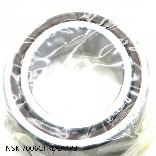 7006CTRDUMP3 NSK Super Precision Bearings #1 small image