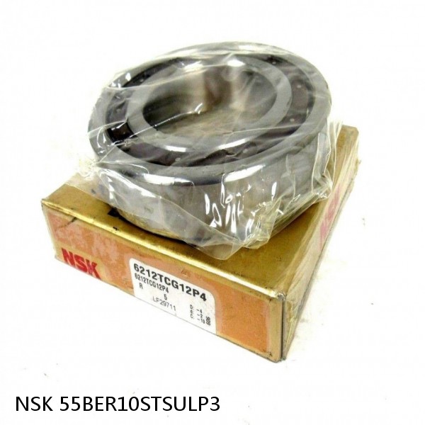 55BER10STSULP3 NSK Super Precision Bearings #1 small image