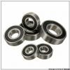 6 mm x 10 mm x 3 mm  skf W 627/6-2Z Deep groove ball bearings