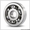 10 mm x 22 mm x 6 mm  skf W 61900 Deep groove ball bearings