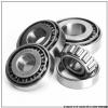 36,512 mm x 88,5 mm x 23,698 mm  NTN 4T-44143/44348 Single row tapered roller bearings