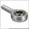 skf SAA 50 ESX-2LS Spherical plain bearings and rod ends with a male thread