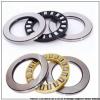 100 mm x 170 mm x 14.5 mm  NTN 89320L1 Thrust cylindrical roller bearings-Complete thrust bearing #3 small image