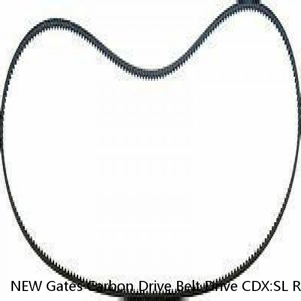NEW Gates Carbon Drive Belt Drive CDX:SL Rear Cog Hyperglide - 39t #1 small image