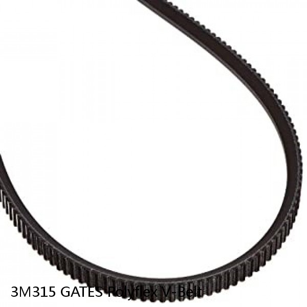 3M315 GATES Polyflex V-Belt #1 small image