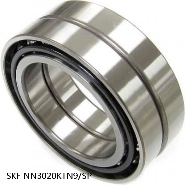 NN3020KTN9/SP SKF Super Precision,Super Precision Bearings,Cylindrical Roller Bearings,Double Row NN 30 Series #1 image