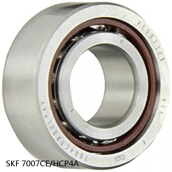 7007CE/HCP4A SKF Super Precision,Super Precision Bearings,Super Precision Angular Contact,7000 Series,15 Degree Contact Angle #1 image