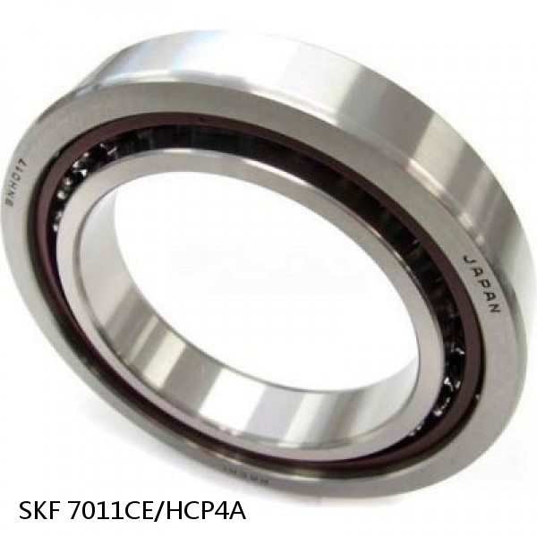 7011CE/HCP4A SKF Super Precision,Super Precision Bearings,Super Precision Angular Contact,7000 Series,15 Degree Contact Angle #1 image