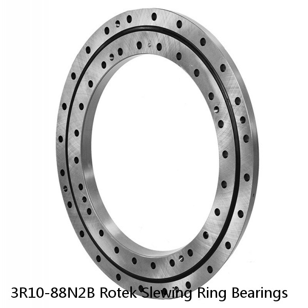 3R10-88N2B Rotek Slewing Ring Bearings #1 image