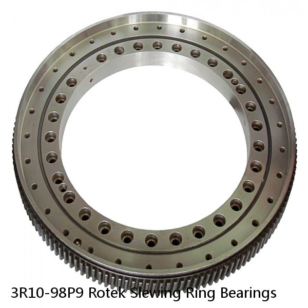 3R10-98P9 Rotek Slewing Ring Bearings #1 image