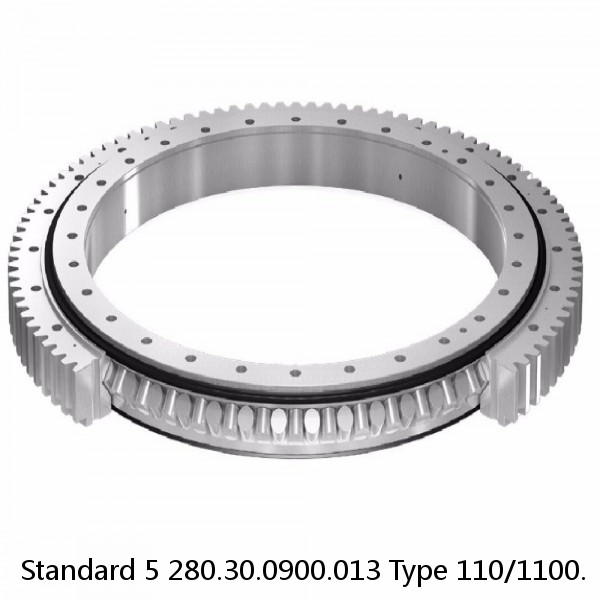 280.30.0900.013 Type 110/1100. Standard 5 Slewing Ring Bearings #1 image