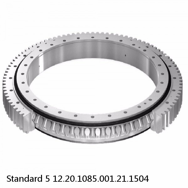 12.20.1085.001.21.1504 Standard 5 Slewing Ring Bearings #1 image