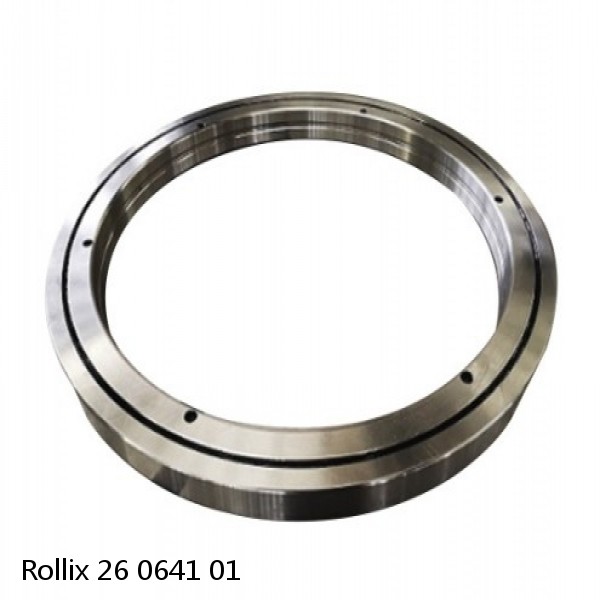 26 0641 01 Rollix Slewing Ring Bearings #1 image