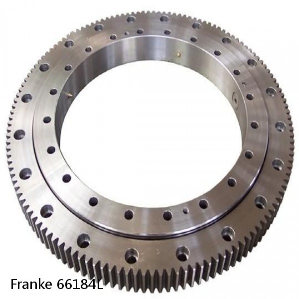 66184L Franke Slewing Ring Bearings #1 image