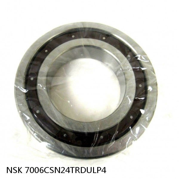 7006CSN24TRDULP4 NSK Super Precision Bearings #1 image