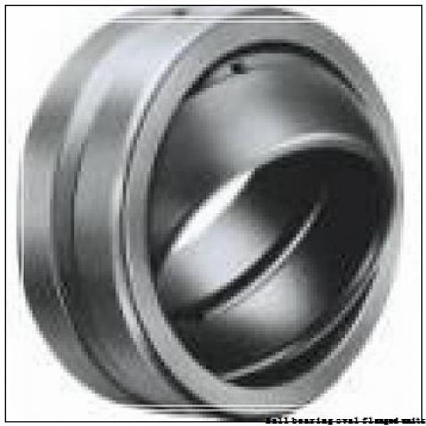 skf F2B 100-LF-AH Ball bearing oval flanged units #1 image