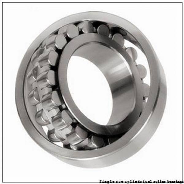 100 mm x 215 mm x 73 mm  NTN NUP2320G1C3 Single row cylindrical roller bearings #1 image