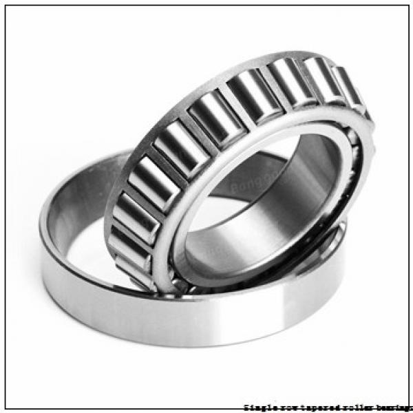 46,038 mm x 85 mm x 21,692 mm  NTN 4T-359A/354A Single row tapered roller bearings #1 image