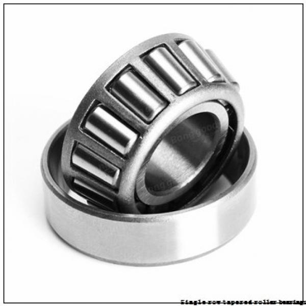 44.45 mm x 95.25 mm x 29.9 mm  NTN 4T-438/432A Single row tapered roller bearings #3 image