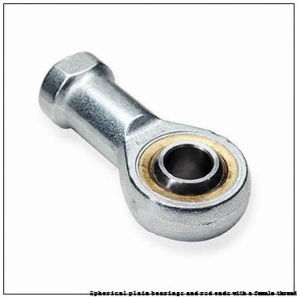 skf SIA 45 ES-2RS Spherical plain bearings and rod ends with a female thread #1 image
