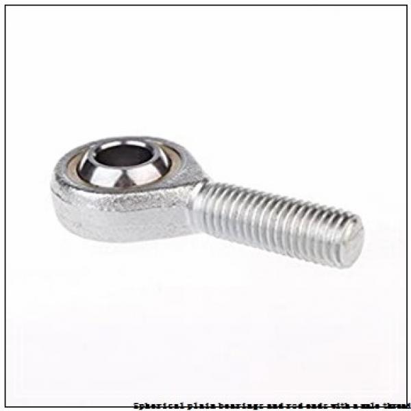 skf SAL 10 C Spherical plain bearings and rod ends with a male thread #3 image