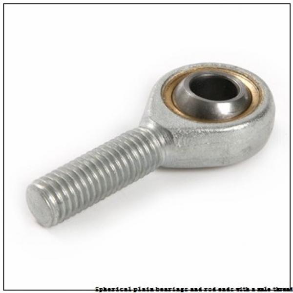 skf SA 12 C Spherical plain bearings and rod ends with a male thread #1 image