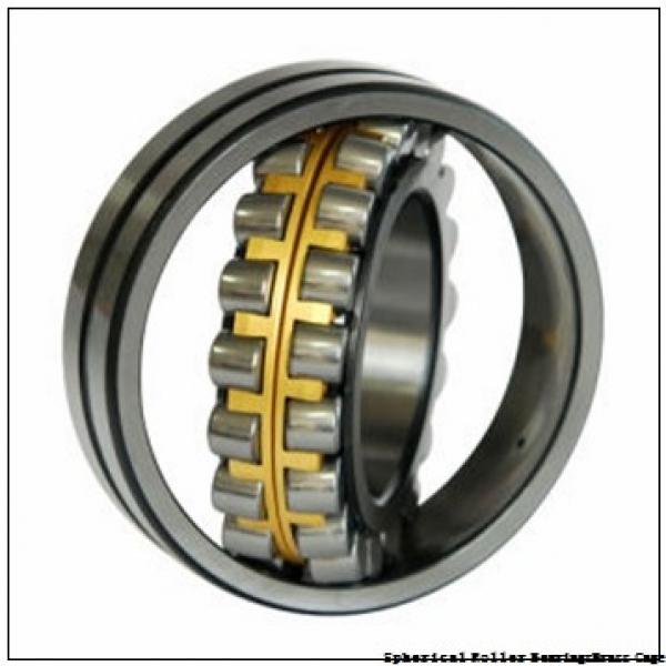 timken 22340KEMBW33W45AC4 Spherical Roller Bearings/Brass Cage #1 image